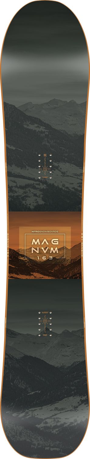 Magnum Snowboard
