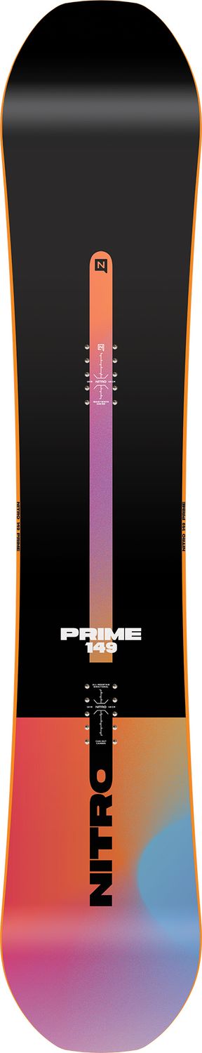 Prime Chroma Cam-Out Snowboard