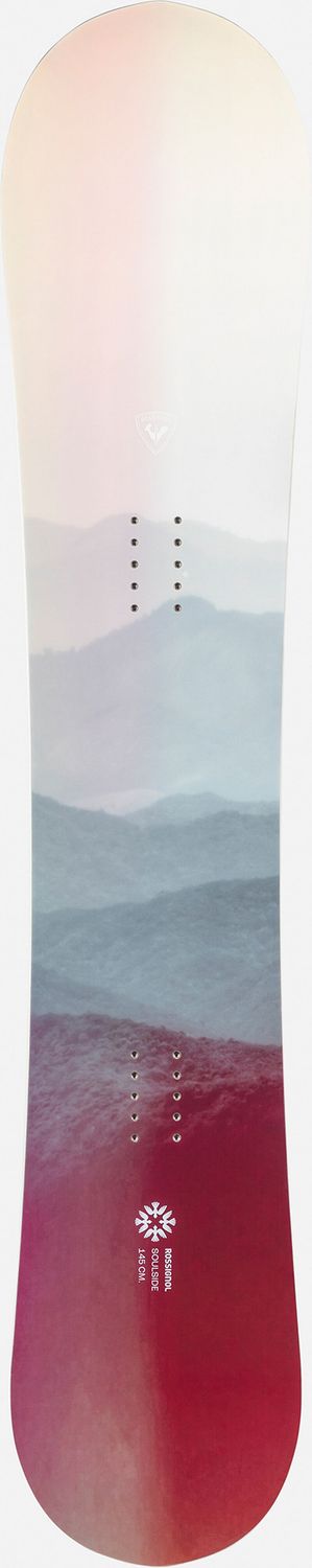 Soulside Snowboard