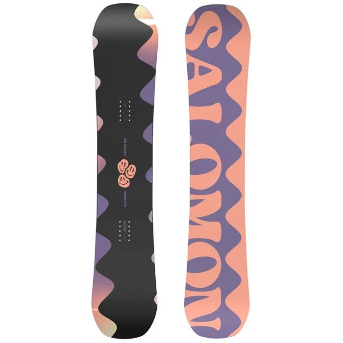 Oh Yeah Snowboard