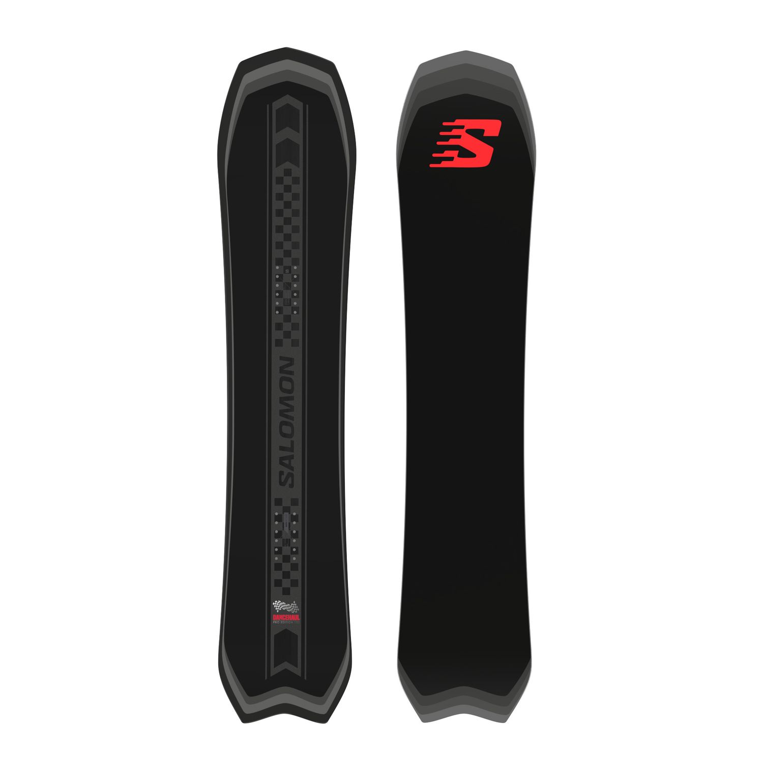Dancehaul Pro Snowboard