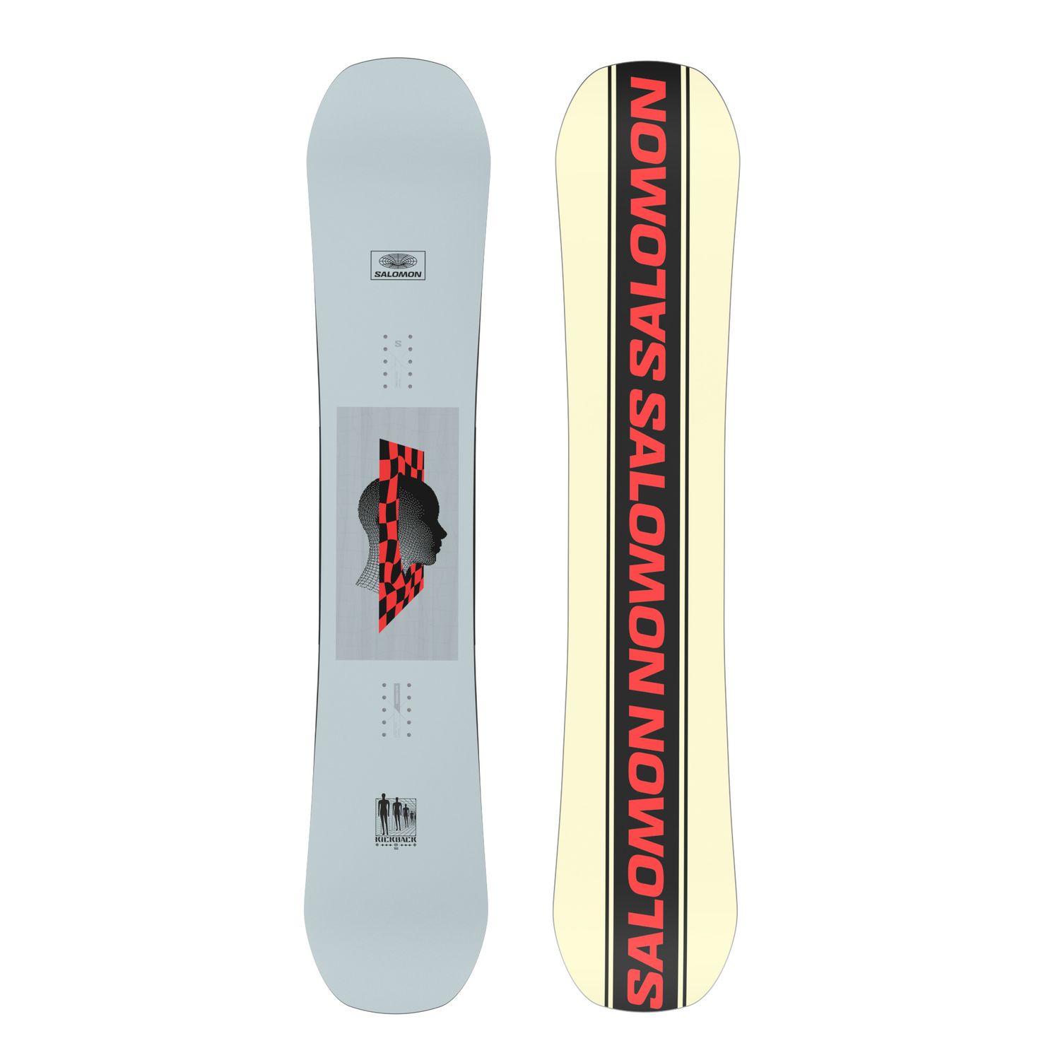 Kickback Snowboard