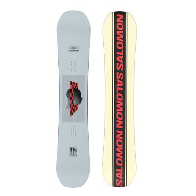 Kickback Snowboard