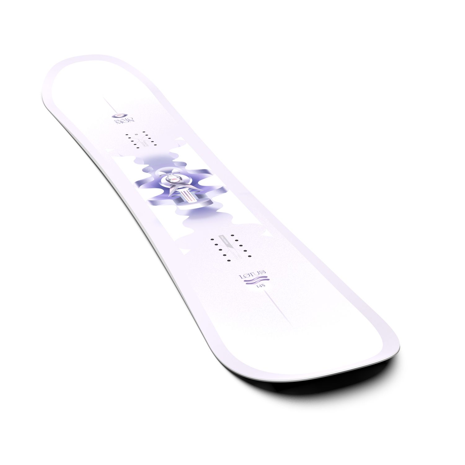 スノーボード LOTUS Lotus Snowboard