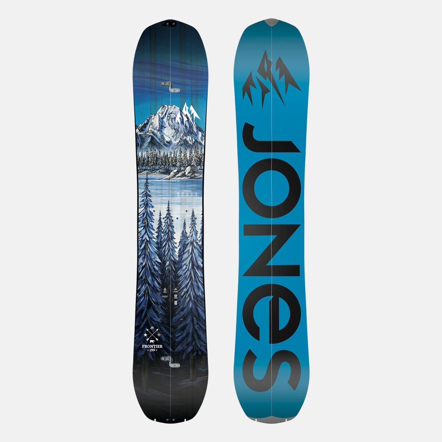 Frontier Splitboard