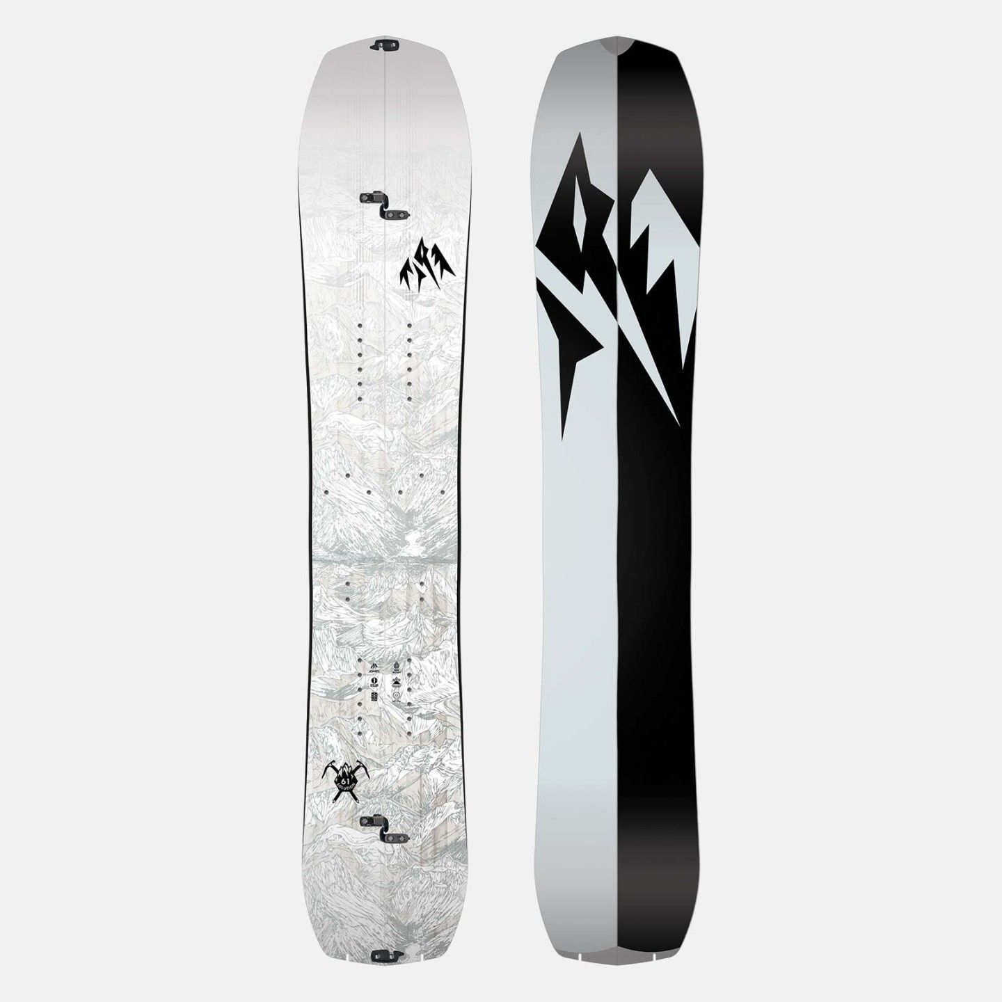 Men&#39;s Solution Splitboard