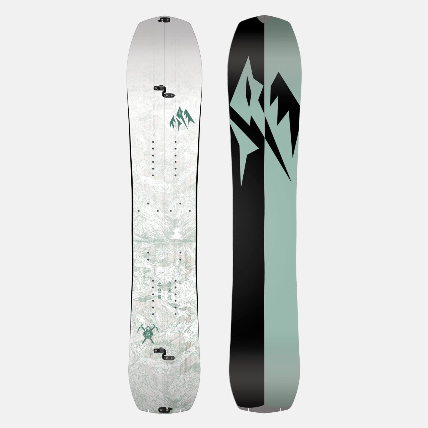 Women&#39;s Solution Splitboard