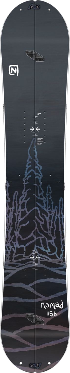 Nomad Splitboard