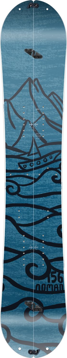 Nomad Splitboard