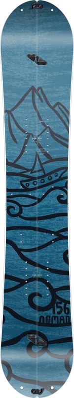 Nomad Splitboard