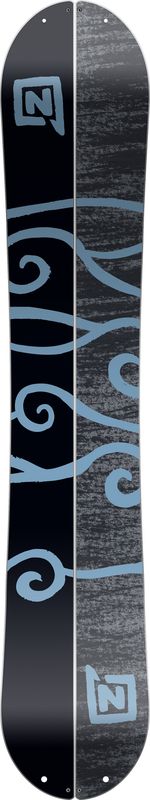 Nomad Splitboard