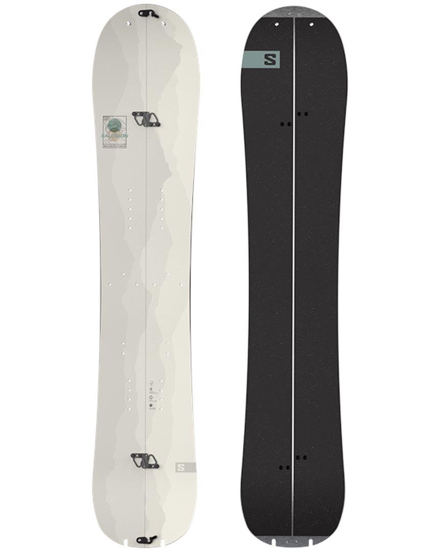 Bellevue Splitboard + Custom-Cut Pomoca Skins