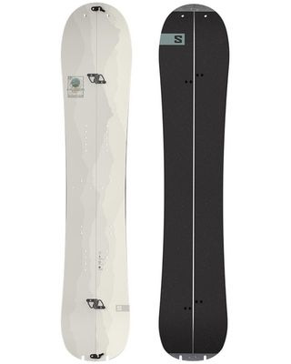 Bellevue Splitboard + Custom-Cut Pomoca Skins