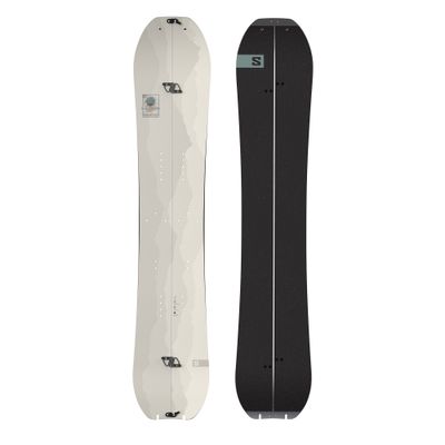 Highpath Splitboard + Custom-Cut Pomoca Skins
