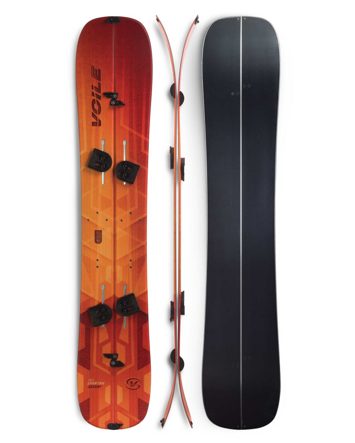 Men&#39;s Spartan Ascent Splitboard