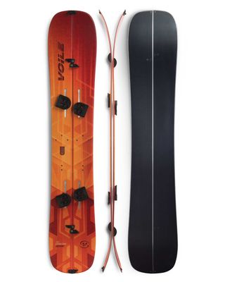 Men&#39;s Spartan Ascent Splitboard