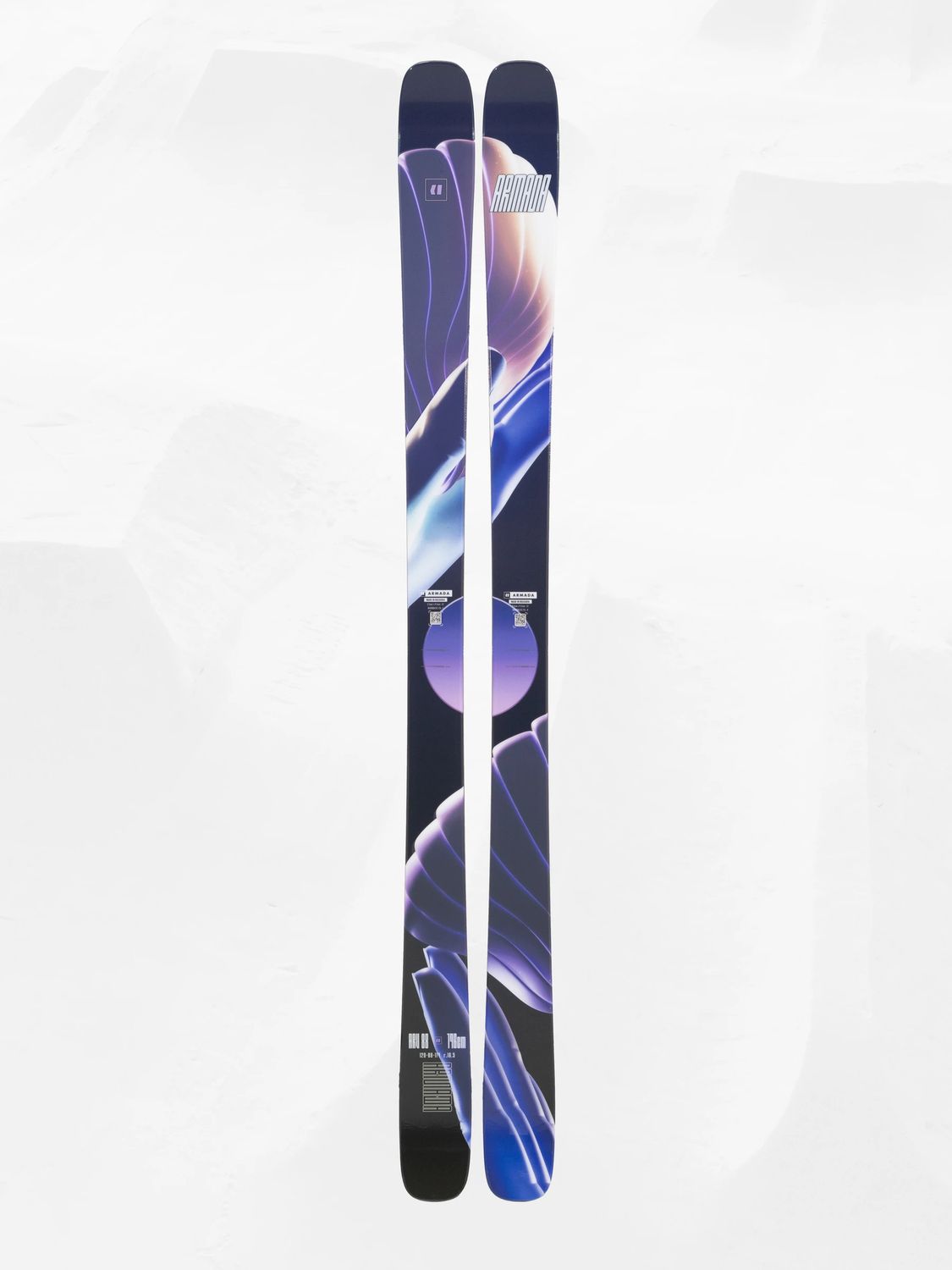 ARV 88 Alpine Skis