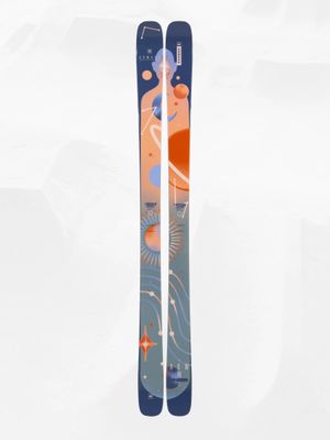 ARW 88 Alpine Skis