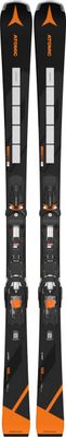 Redster Q9 Revoshock S Alpine Skis + X 12 GW Bindings