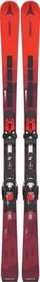 Redster S8 Revoshock C Alpine Skis + X 12 GW Bindings