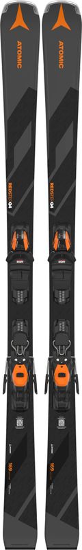 Redster Q4 Alpine Skis + M 10 GW Bindings