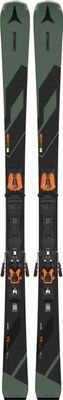Redster Q6 Alpine Skis + MI 12 GW Bindings