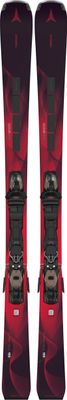 Cloud Q12 Revoshock C Alpine Skis + M 10 GW Bindings