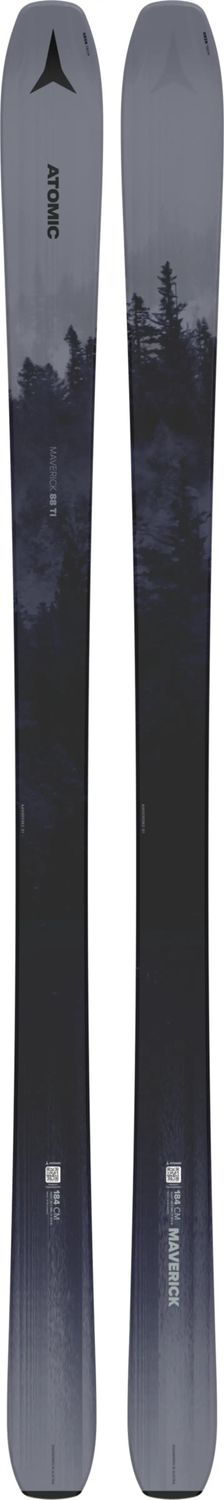 Maverick 88 TI Alpine Skis