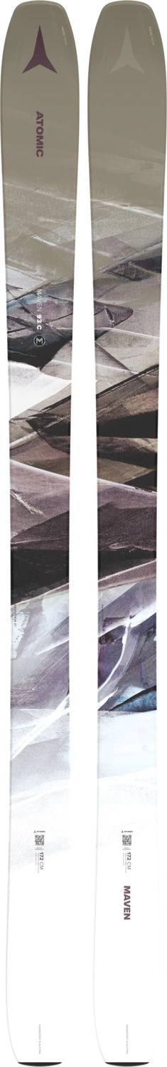 Maven 93 C Alpine Skis