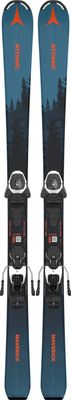 Maverick JR 130-150 Alpine Skis + L 6 GW Bindings