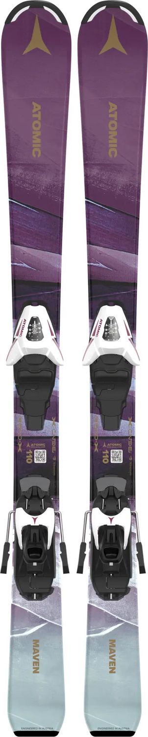 Maven Girl + C 5 GW (100-120) Alpine Skis