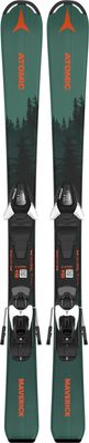 Skis Alpins Maverick Jr + C 5 GW (100-120)