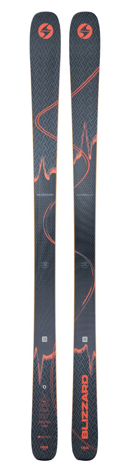 Anomaly 88 Alpine Skis