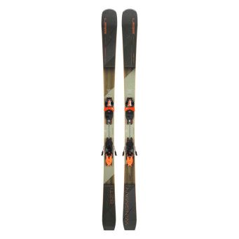 Wingman 82 TI PS Alpine Skis + ELX 11.0 GW Shift Bindings