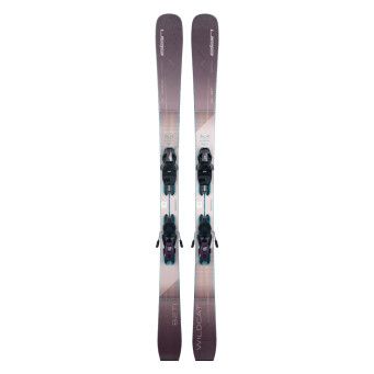 Wildcat 82 TI PS Alpine Skis + ELW 9.0 GW Shift Bindings