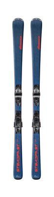 Steadfast 75 CA Alpine Skis + TP2 Compact 10 Bindings