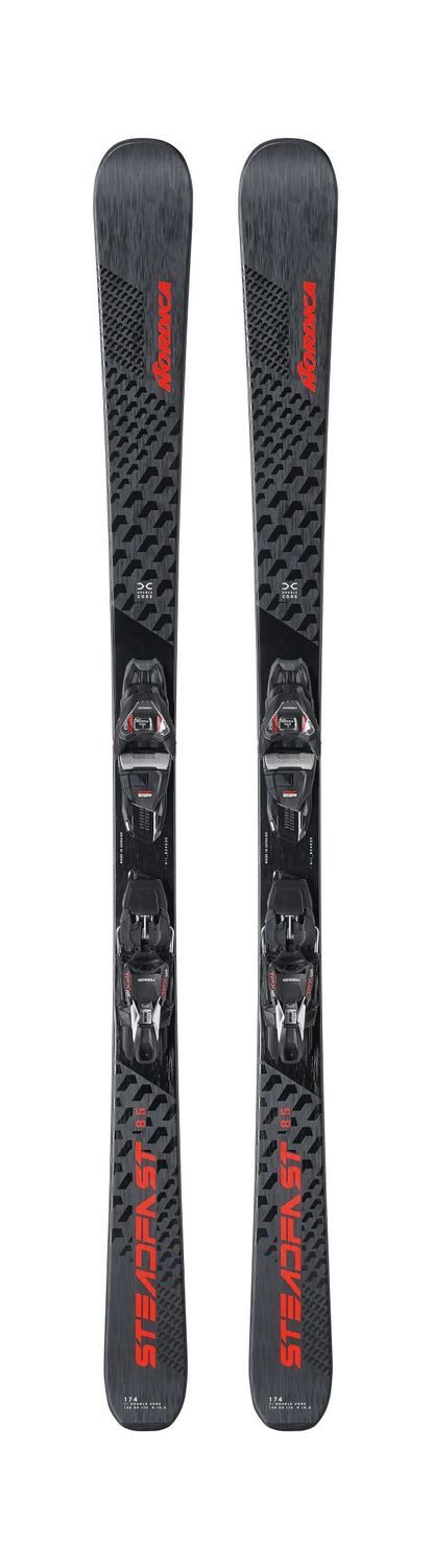 Steadfast 85 DC + TPX 12 Alpine Skis