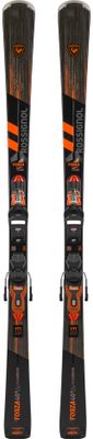 Forza 40D V-CA Alpine Skis + Xpress 11 GW Bindings