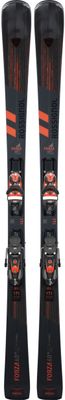 Forza 60D V-TI Alpine Skis + SPX 12 Konect GW Bindings