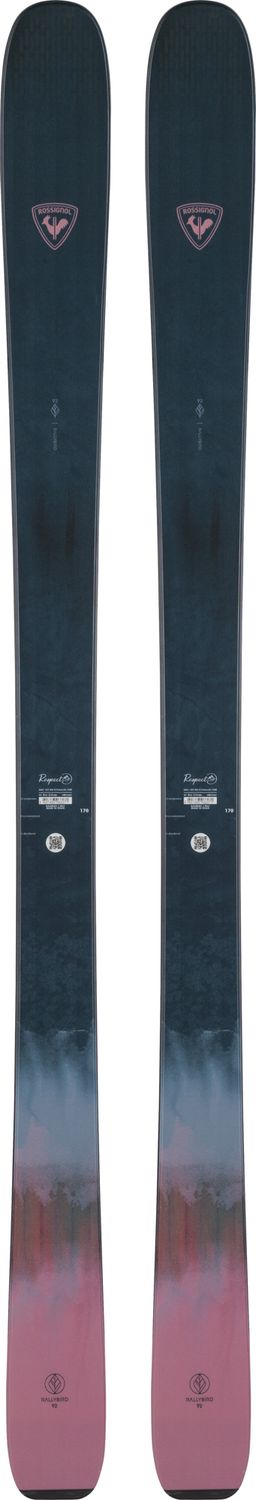 Rallybird 92 Open Alpine Skis