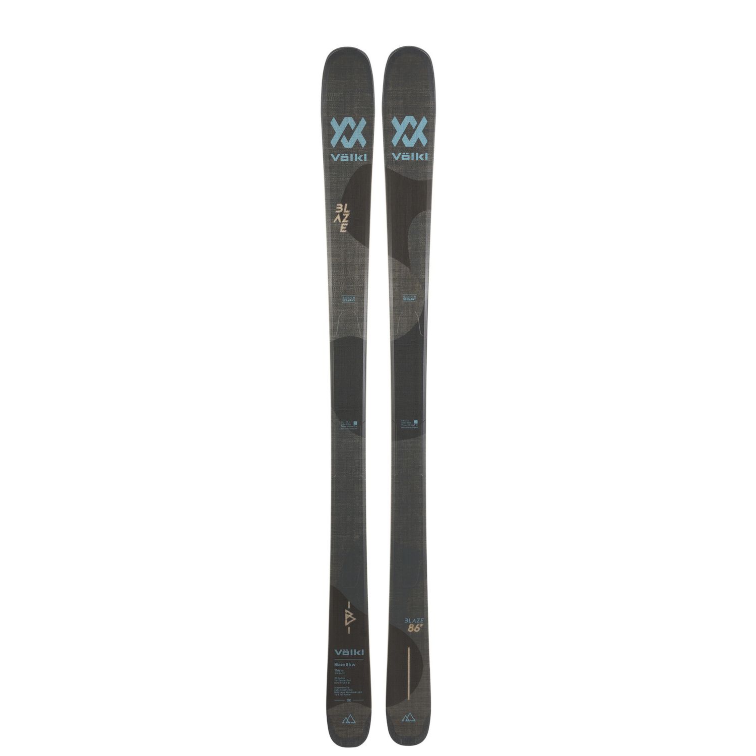 Blaze 86 W Alpine Skis