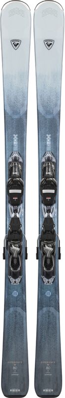 Experience W 80 CA Alpine Skis + Xpress 11 GW Bindings