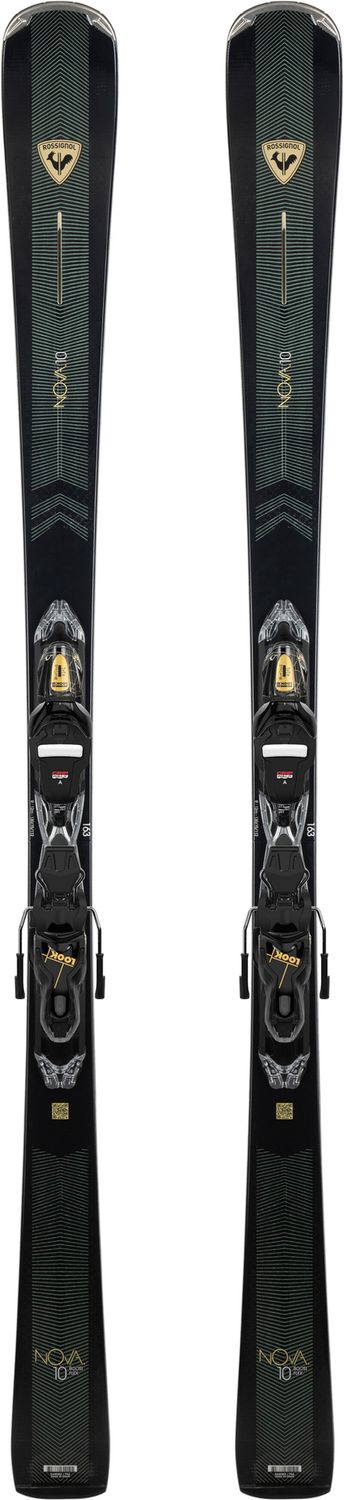 Skis Alpins Nova 10 + Xpress W 11 GW