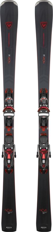 Nova 14 Alpine Skis + NX 12 Konect GW Bindings