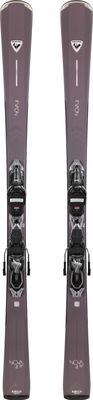 Nova 4 Alpine Skis + Xpress W 10 GW Bindings