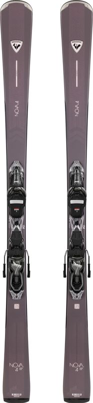 Nova 4 Alpine Skis + Xpress W 10 GW Bindings