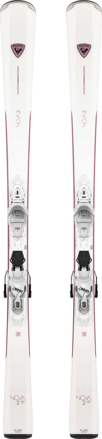Nova 2 Alpine Skis + Xpress W 10 GW Bindings