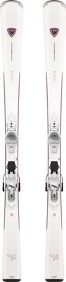 Nova 2 Alpine Skis + Xpress W 10 GW Bindings