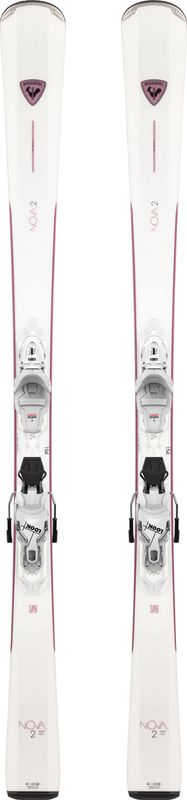 Nova 2 Alpine Skis + Xpress W 10 GW Bindings