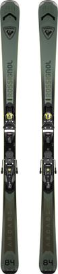 Arcade 84 Alpine Skis + SPX 12 Konect GW Bindings